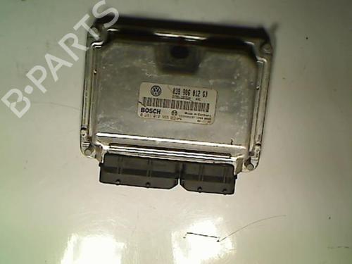 Engine control unit (ECU) SKODA FABIA I Combi (6Y5) 1.9 SDI | BP20456141M57 
