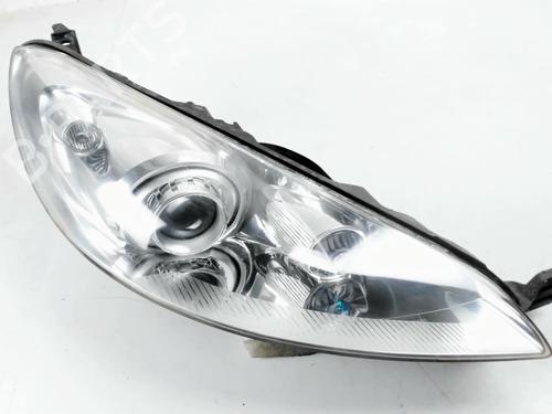 Used Right headlight PEUGEOT 407 Coupe (6C_) 2.7 HDi (204 hp) 32013763