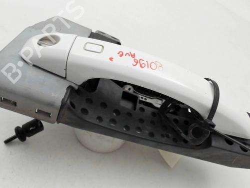 Used Front left exterior door handle Front left exterior door handle AUDI A4 B8 (8K2) 2.0 TDI (120 hp) 40612259 40612259