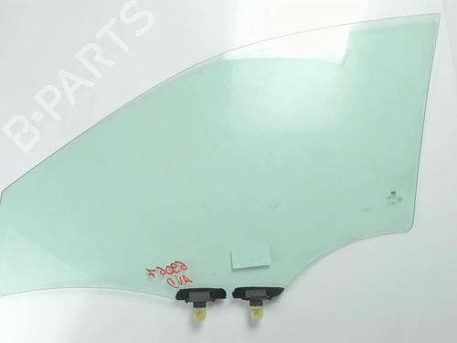 Used Front right door window HYUNDAI i20 II (GB, IB) 1.1 CRDi (75 hp) 20468550