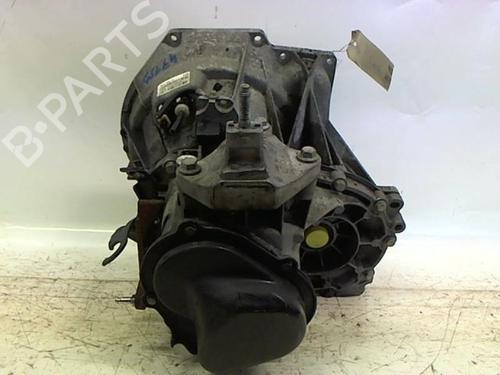 Gearbox FORD FIESTA V (JH_, JD_) 1.6 16V | BP20433835M3 