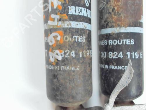 Right rear shock absorber RENAULT LAGUNA I (B56_, 556_) 2.2 D (B56F/2) | BP20435789M19 