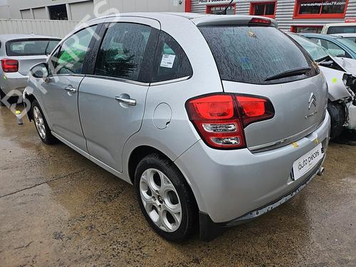 Front left lock CITROËN C3 II (SC_) 1.4 HDi 70 (SC8HZC, SC8HR0, SC8HP4) | BP20419292C98 