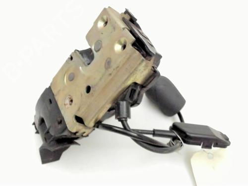 Front left lock RENAULT VEL SATIS (BJ0_) 2.0 16V Turbo (BJ0K) | BP30363804C98 - Image 9