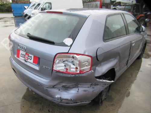 Right front window switch AUDI A3 (8P1) 1.9 TDI | BP20420958I26 - Image 8
