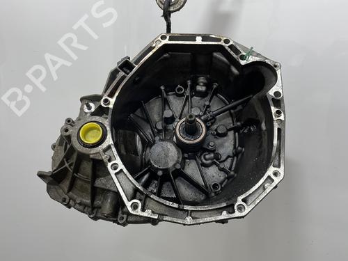 Used Gearbox RENAULT MEGANE III Hatchback (BZ0/1_, B3_) 1.5 dCi (BZ09, BZ0D, BZ1W, BZ29, BZ14) (110 hp) 29419783