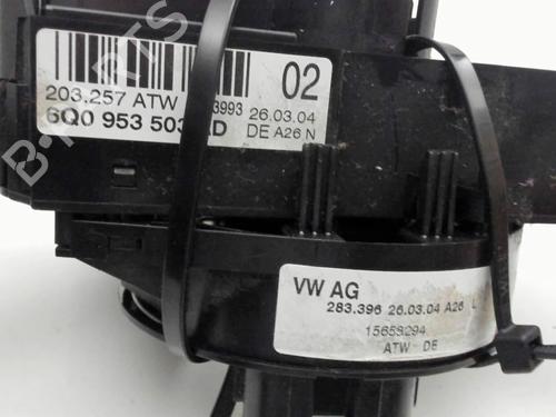 Steering column stalk SEAT IBIZA III (6L1) 1.4 16V | BP30308186I23