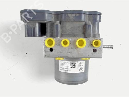 Used ABS pump ABS pump PEUGEOT 308 II (LB_, LP_, LW_, LH_, L3_) 2.0 GT BlueHDi 180 (177 hp) 20429016 20429016
