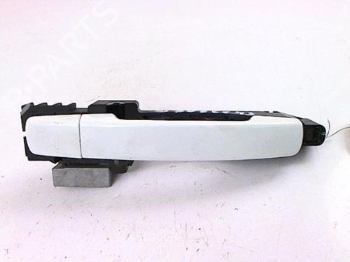 Used Rear left exterior door handle NISSAN QASHQAI / QASHQAI +2 I (J10, NJ10, JJ10E) 1.5 dCi (110 hp) 20410260