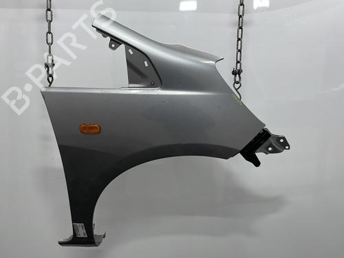 Used Right front fenders HONDA JAZZ III (GE_, GG_, GP_, ZA_) 1.2 (GG1) (90 hp) 22104436