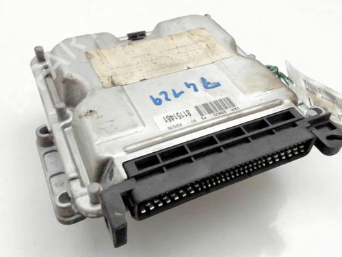 Engine control unit (ECU) PEUGEOT 406 (8B) 2.0 HDI 110 | BP27873573M57 