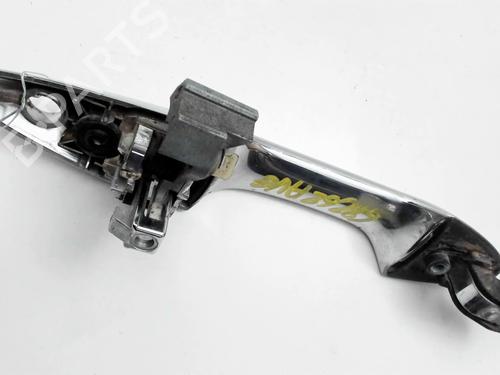 Used Front left exterior door handle HONDA ACCORD VII (CL, CN) 2.2 i-CTDi (CN1) (140 hp) 20388351