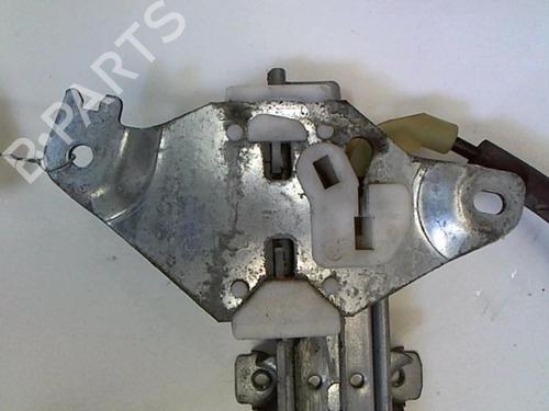 Front right window mechanism NISSAN ALMERA TINO (V10) 2.2 dCi | BP20433314C23 