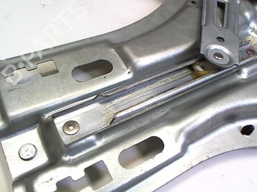 Front right window mechanism HYUNDAI TUCSON (JM) 2.0 CRDi All-wheel Drive | BP20479543C23 