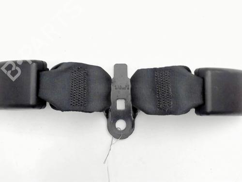 Used Seat buckle PEUGEOT 208 I (CA_, CC_) 1.2 VTI 82 (82 hp) 31217616