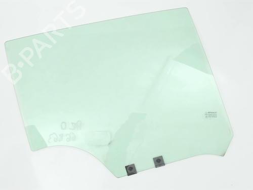 Rear right door window RENAULT CLIO IV (BH_) 1.5 dCi 75 | BP20446791C21 