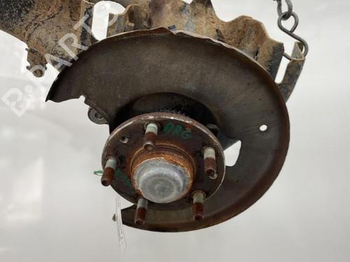 Used Left rear steering knuckle Left rear steering knuckle MAZDA 6 Hatchback (GG) 2.0 DI (GG14) (121 hp) 21207539 21207539
