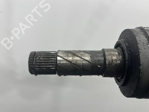 Right front driveshaft MAZDA BT-50 Pickup (CD, UN) 2.5 MRZ-CD 4x4 (UNY0W3) | BP31761432M39