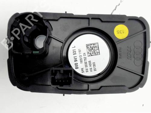 Headlight switch AUDI A3 Sportback (8VA, 8VF) 1.6 TDI | BP30547692I24 - Image 4