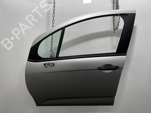 Left front door CITROËN C3 II (SC_) 1.1 i 00009002AZ