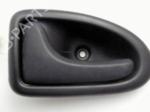 Used Front left interior door handle RENAULT CLIO II (BB_, CB_) 1.5 dCi (B/CB07) (65 hp) 27982511