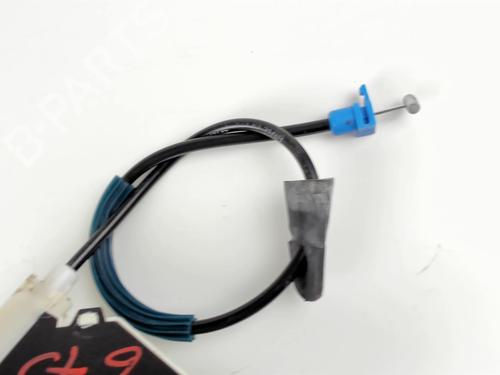 Rear right lock CITROËN C4 I (LC_) 1.6 HDi | BP20390662C99 