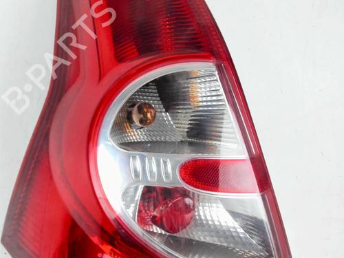 Venstre baglygte DACIA SANDERO 1.4 MPI LPG | BP39760293C34 - Image 4