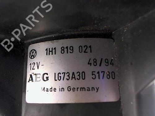 Used Heater blower motor Heater blower motor VW GOLF III (1H1) 1.9 TDI (90 hp) 20433274 20433274