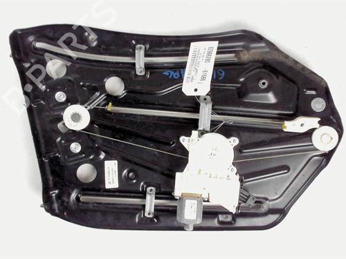 Rear left window mechanism OPEL ASTRA H TwinTop (A04) 1.8 (L67) | BP20451693C24 