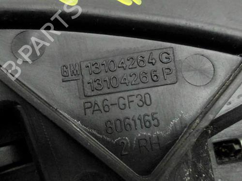 Used Front right interior door handle Front right interior door handle OPEL COMBO Box Body/MPV 1.3 CDTI 16V (75 hp) 21422737 21422737