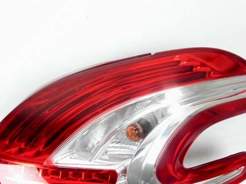 Right taillight PEUGEOT 208 I (CA_, CC_) 1.4 HDi | BP27664255C35 