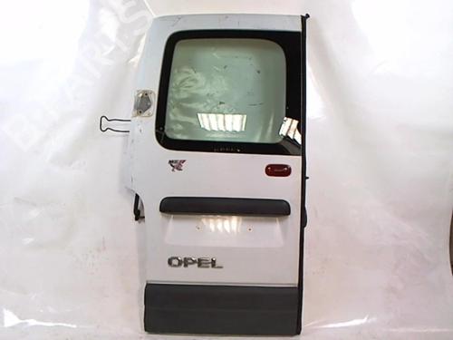Used Left tailgate Left tailgate 20413711 20413711