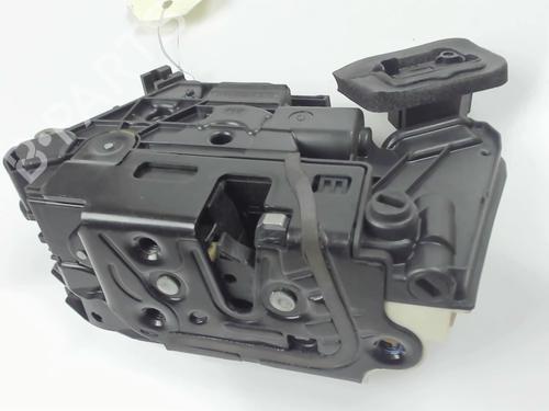 Rear right lock SKODA OCTAVIA III (5E3, NL3, NR3) 2.0 TDI RS | BP20467866C99 
