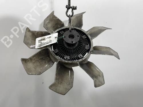 Ventilador MITSUBISHI L200 (K7_T, K6_T, K5_T) 2.5 TD 4WD (K74T) (115 hp) 30479866