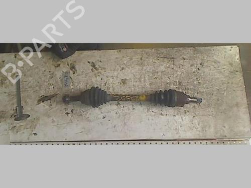 Used Left front driveshaft FORD FIESTA V (JH_, JD_) 1.6 16V (100 hp) 20413534