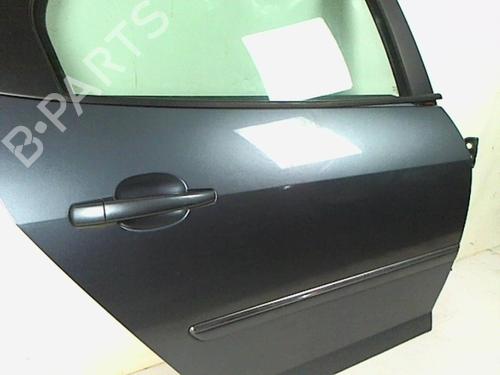 Right rear door PEUGEOT 407 SW (6E_, 6D_) 2.0 HDi 135 | BP20447869C5 