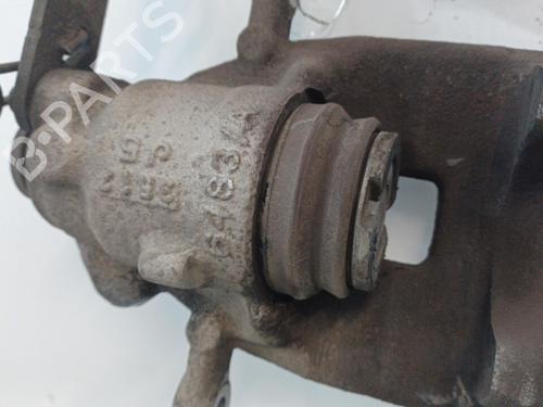 Used Right rear brake caliper Right rear brake caliper PEUGEOT EXPERT Van (V_) 1.6 BlueHDi 95 (95 hp) 20396303 20396303