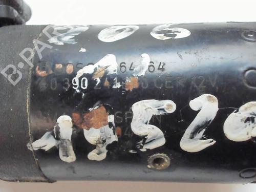 Front wiper motor PEUGEOT 206 Hatchback (2A/C) 2.0 HDI 90 | BP20459000M29 