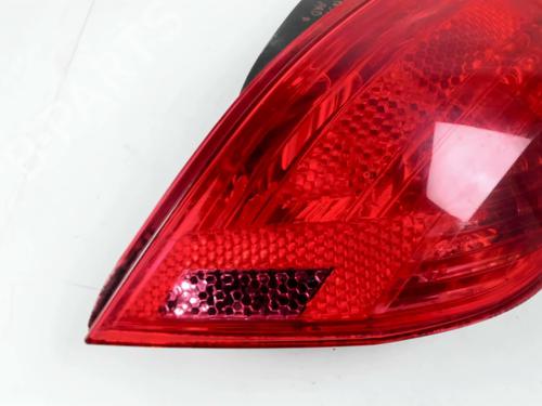 Right taillight PEUGEOT 308 I (4A_, 4C_) 1.6 HDi | BP28709175C35 