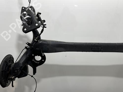 Used Rear axle FIAT 500L (351_, 352_) 1.3 D Multijet (199LXY1A, 199LXY11) (84 hp) 30479915