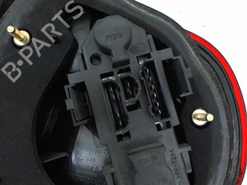 Used Left taillight Left taillight SEAT TOLEDO II (1M2) 1.9 TDI (110 hp) 20404249 20404249