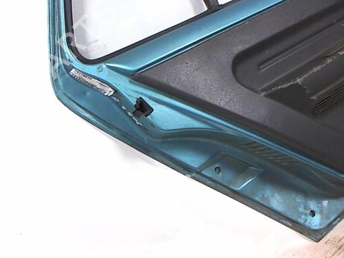 Used Left rear door RENAULT SUPER 5 (B/C40_) 1.1 (48 hp) 20477093