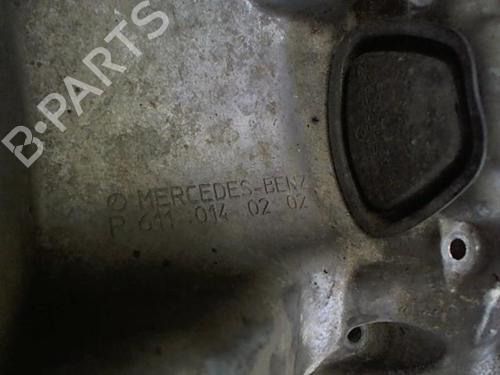 Oil sump MERCEDES-BENZ VITO Van (W638) 112 CDI 2.2 (638.094) | BP20461749M115 