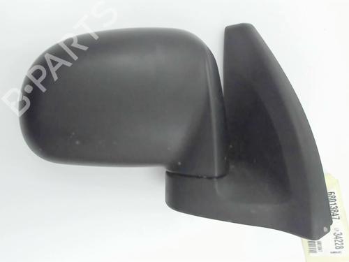 Right mirror HYUNDAI ATOS (MX) 1.1 | BP21237246C27 