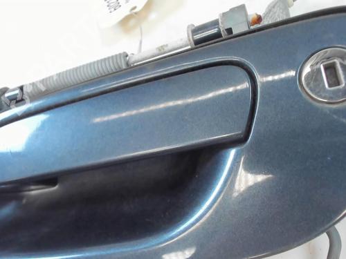 Used Front left exterior door handle VOLVO S60 I (384) D5 (163 hp) 20442355