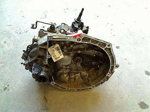 Gearkasse PEUGEOT 206+ (2L_, 2M_) 1.4 HDi eco 70 (68 hp) 20476523