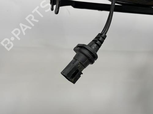 Rear axle FORD FIESTA V (JH_, JD_) 1.4 TDCi | BP29438020M2 