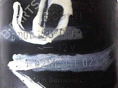 Used Starter Starter SEAT LEON (1M1) 1.8 20V T (180 hp) 20444901 20444901