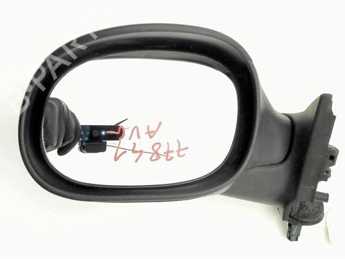 Used Left mirror CITROËN C3 I (FC_, FN_) 1.4 HDi (68 hp) 29009191