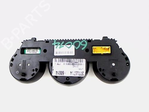 Instrument cluster CITROËN C8 (EA_, EB_) 2.0 HDi | BP20448575C47 